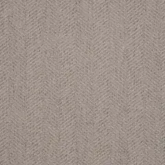 Cement - Grey & Silver Herringbone & Chevron,Plain & Solid Upholstery Fabric 54 Inches"
