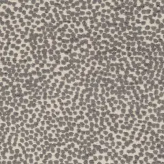 Upholstery Fabric - Grey & Silver Abstract & Geometric,Small Scale Upholstery Fabric 54 Inches"