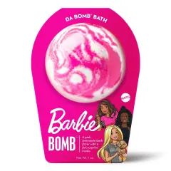 BARBIE BATH BOMB