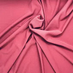 1 Yard Textured Liverpool Knit Solid Fabric For Tops Skirts Bows Apparel Projects 58/60" Wide Brick