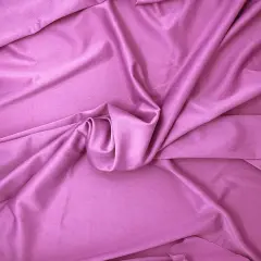 1 Yard Scuba Techno Crepe Knit Solid Fabric Textured Double Knit 58/60 Inches Width Wine