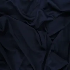 1 Yard Shiny Yoga Tricot Jersey Stretch Sublimation Fabric 58/60 Inches Wide NAVY