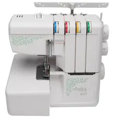Elna Elnita ES4 Overlocker Serger Machine