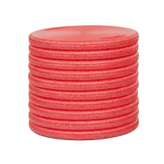 CircleSpots, 10-Pack Red
