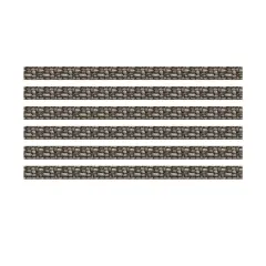 Curiosity Garden Stone Wall Deco Trim&reg;, 37 Feet Per Pack, 6 Packs