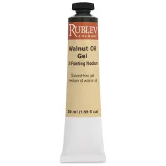 Rublev Walnut Oil Gel Medium - 50 ml