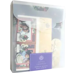 Simply Astrid Mini Album and Materials