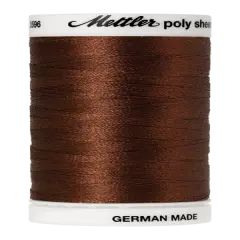 Redwood (2596-0933) | Poly Sheen (800M / 875Y) | Mettler Thread