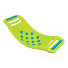 Fat Brain Toys Teeter Popper Balance Board - Green