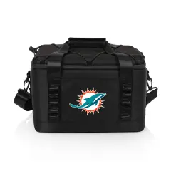 NFL Tarana 12-can Superthick Recycled Cooler Black