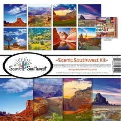 Scenic Southwest Collection Kit