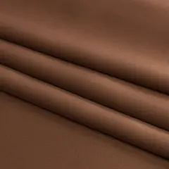 1 Yard 100% Silk Charmeuse Light Brown Luxurious Fabric 44" Wide for Gowns, Dresses & Blouses
