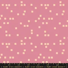 Square Dance in Plum (rs5177 12) | Geometry | Ruby Star Society