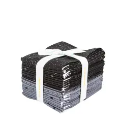 Blackout Fat Quarter Bundle by Riley Blake Designs for Riley Blake (FQ-16240-21)