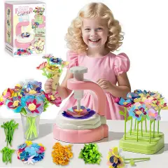 DIY Flower Craft Kit