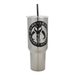 Mandalorian Mythosaur 40oz Tumbler