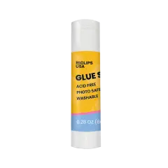 Clear Glue Sticks, Washable, 0.32 oz &ndash; 500 Count