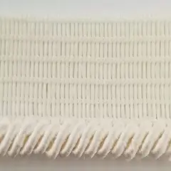 Twist Cord with Lip Piping Trimming - 8 Yards- Many Colors Available! Oyster