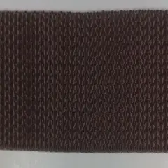 1" Polypropylene Webbing - 20 Continuous Yards Brown