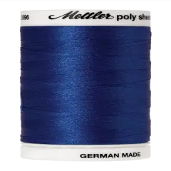 Blue (2596-3522) | Poly Sheen (800M / 875Y) | Mettler Thread