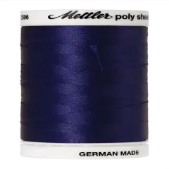 Provence (2596-3102) | Poly Sheen (800M / 875Y) | Mettler Thread