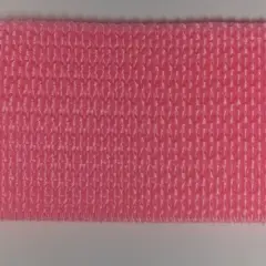 1" Polypropylene Webbing - 20 Continuous Yards Hot pink