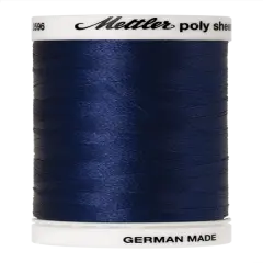 Delft (2596-3323) | Poly Sheen (800M / 875Y) | Mettler Thread