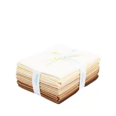 Confetti Cotton Fat Quarter Bundle in Grounded byfor Riley Blake (FQ-GRO120-12)