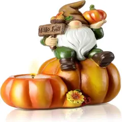 Happy Table Decoration Home Kitchen Tabletop Display, 6.5 Inch Tall