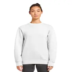 Lane Seven&reg; Unisex Urban Pigment-Dyed Crewneck Sweatshirt LUNAR ROCK