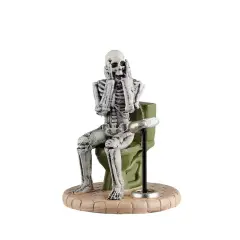 "The Horror" - Lemax Spooky Town