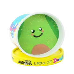 AVOCADO PLAY DOUGH