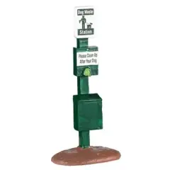 Dog Park Station - Lemax