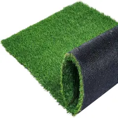 Premium Artificial Turf Mat Thick Grass with Drainage