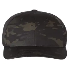 Flexfit&reg; Multicam Cap Durable & Tactical Style MULTICAM BLACK
