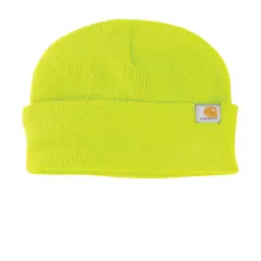 Carhartt&reg; Knit Watch Beanie Brite Lime