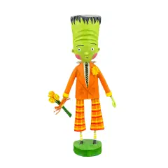 Lori Mitchell Halloween Fabulous Frank Figurine