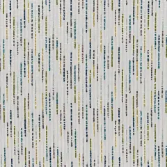 Jade - Aqua & Teal,Green Abstract & Geometric Upholstery Fabric 54 Inches"