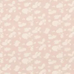 Petal - Pink Floral Upholstery Fabric 54 Inches"