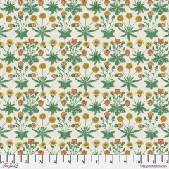 Daisy in Ivory (pwwm088.ivory) | Buttermere | The Original Morris & Co | Free Spirit