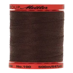 Chocolate (9145-0428) | Metrosene (500M / 547Y) | Mettler Thread