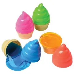 Ice Cream Putty 20 Pc Include 20 Units