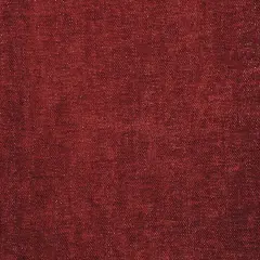 Trend Luxurious Textured Chenille 56" Width Red