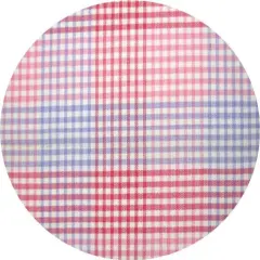 1 Yard Red, White & Blue Yarn Dyed Cotton Fabric 40/42" Wide Brushed or Flat Woven Apparel Fabric