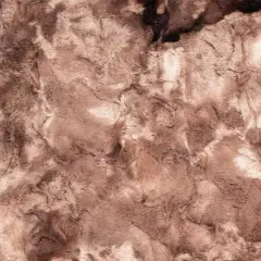 Luxe Cuddle Galaxy Pinecone Fabric per yard