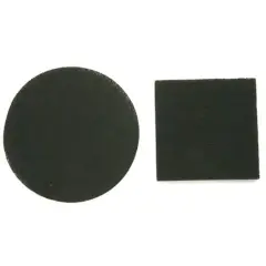 Norpro Replacement Filters for #84 1.5 Gallon Stainless Steel Compost Keeper