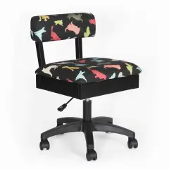 Arrow Good Dog Hydraulic Sewing Chair &ndash; HDOG