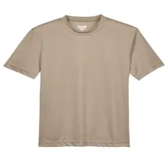 Team 365&reg; Youth Zone Performance T-Shirt DESERT KHAKI