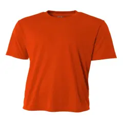 A4&reg; Youth Cooling Performance T-Shirt ATHLETIC ORANGE