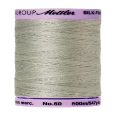 Fieldstone (9104-0412) | Silk-Finish Cotton 50wt (500M / 547Y) | Mettler Thread